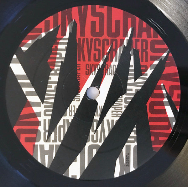 David Lee Roth : Skyscraper (LP, Album, All)