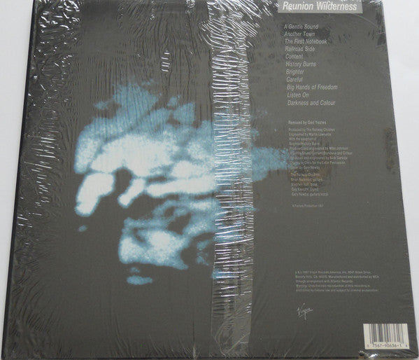The Railway Children : Reunion Wilderness (LP, Album, Spe)