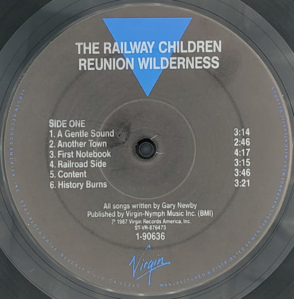 The Railway Children : Reunion Wilderness (LP, Album, Spe)
