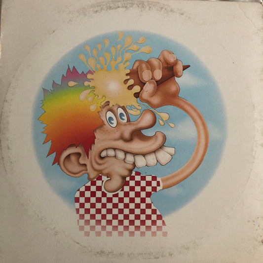 The Grateful Dead : Europe '72 (3xLP, Album, RE, Tri)