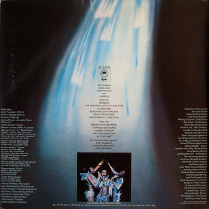 LaBelle : Phoenix (LP, Album)