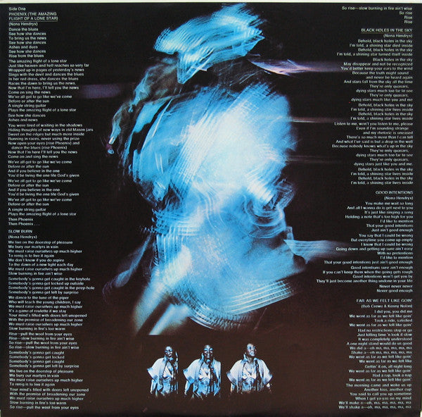 LaBelle : Phoenix (LP, Album)