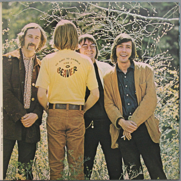 John Denver : Rocky Mountain High (LP, Album, Roc)