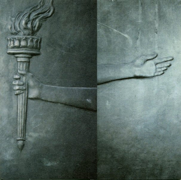 Fugazi : The Argument (CD, Album, RP, CIN)