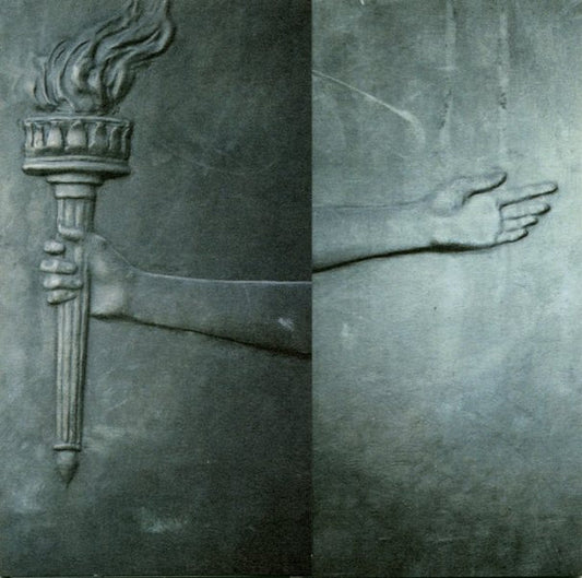 Fugazi : The Argument (CD, Album, RP, CIN)