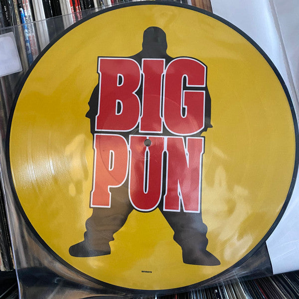 Big Pun* : Capital Punishment (2xLP, Album, Ltd, Pic, RM, 20t)