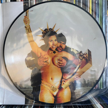 Big Pun* : Capital Punishment (2xLP, Album, Ltd, Pic, RM, 20t)