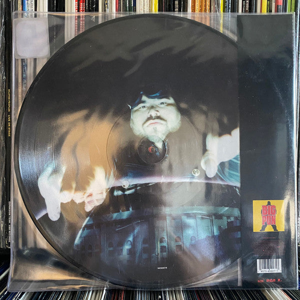 Big Pun* : Capital Punishment (2xLP, Album, Ltd, Pic, RM, 20t)