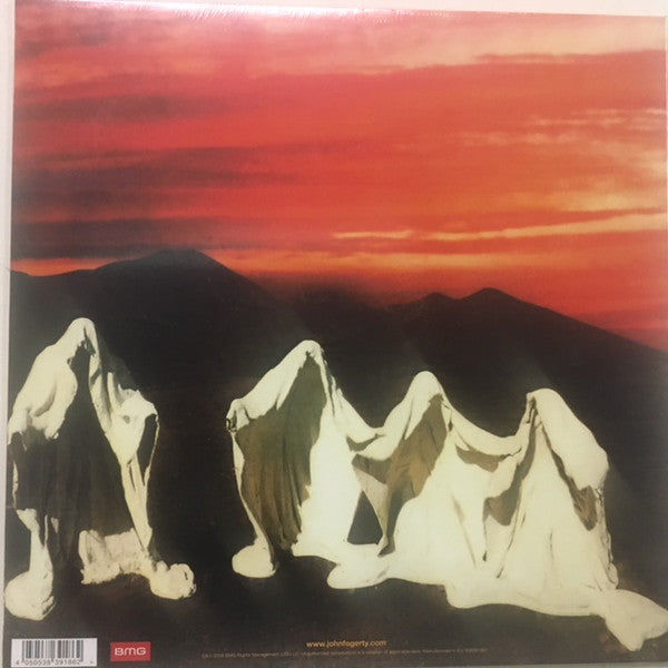 John Fogerty : Eye Of The Zombie (LP, Album, RE)