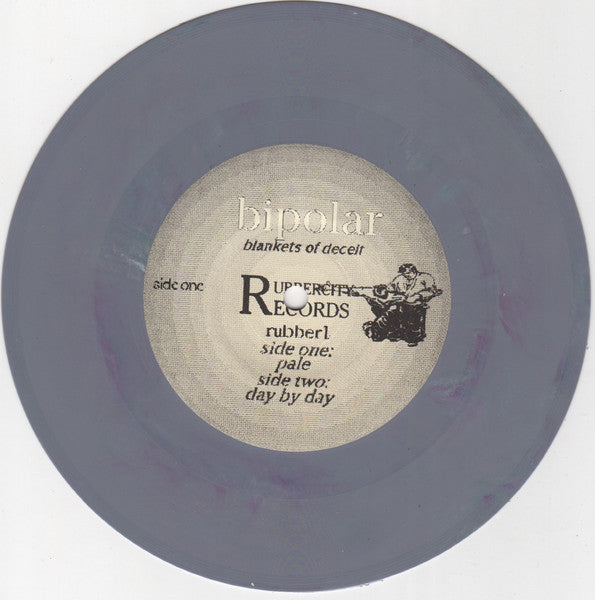 Bipolar (6) : Blankets Of Deceit (7", Gre)
