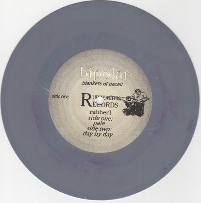 Bipolar (6) : Blankets Of Deceit (7", Gre)