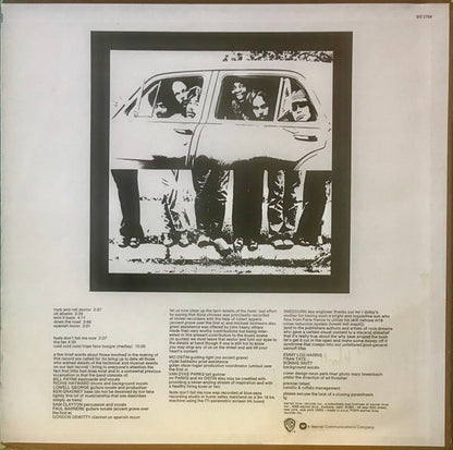 Little Feat : Feats Don't Fail Me Now (LP, Album, Pit)