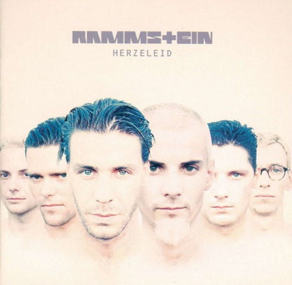 Rammstein : Herzeleid (CD, Album, RE)