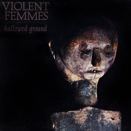 Violent Femmes : Hallowed Ground (CD, Album, RE)