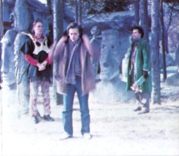 Violent Femmes : Hallowed Ground (CD, Album, RE)