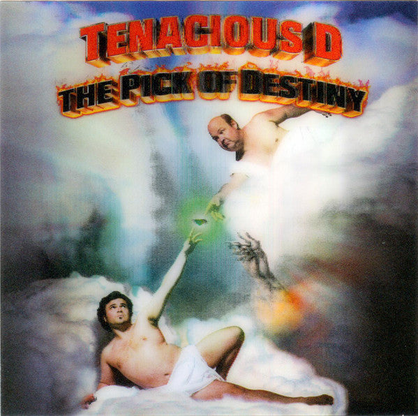 Tenacious D : The Pick Of Destiny (CD, Album)