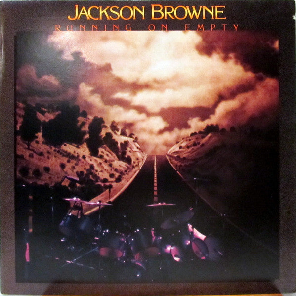 Jackson Browne : Running On Empty (LP, Album, Club, RE, Pit)