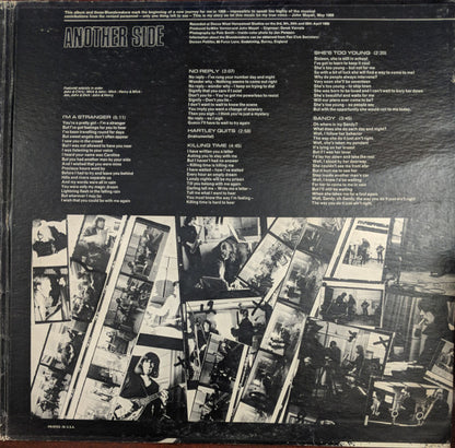 John Mayall's Bluesbreakers* : Bare Wires (LP, Album, Pit)