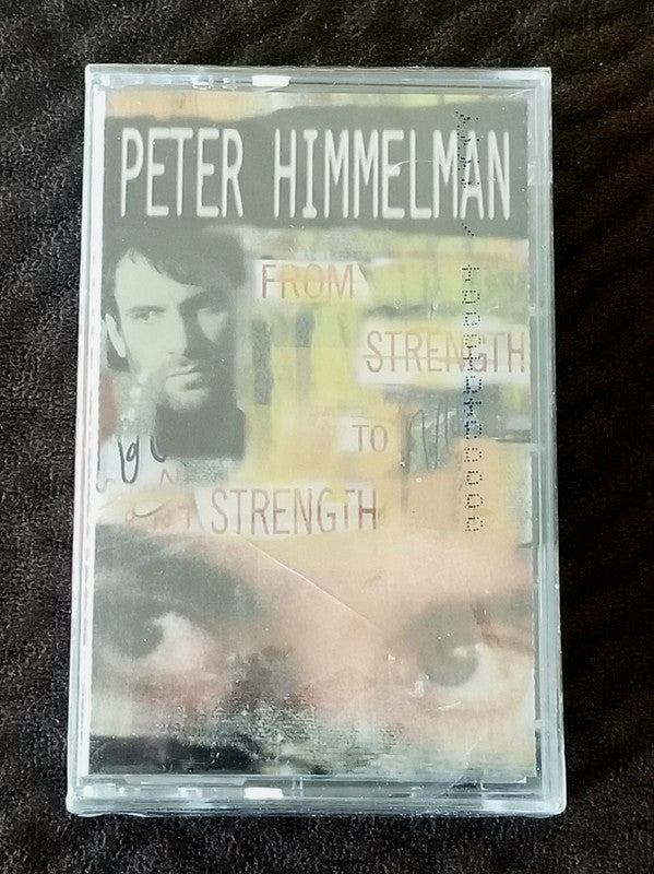 Peter Himmelman : From Strength To Strength (Cass, Album)