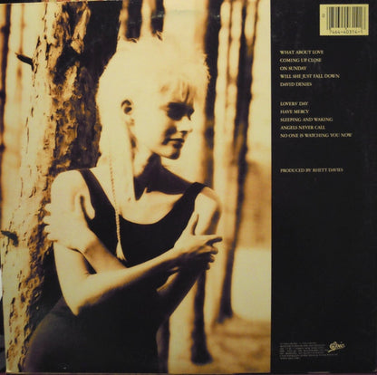 'Til Tuesday : Welcome Home (LP, Album, Pit)