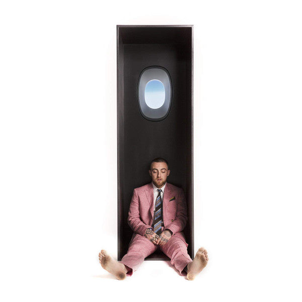 Mac Miller : Swimming (CD, Album)