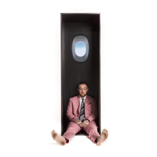 Mac Miller : Swimming (CD, Album)