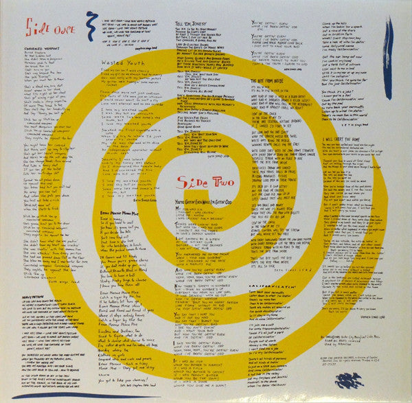 The J. Geils Band : You're Gettin' Even While I'm Gettin' Odd (LP, Album, Jac)