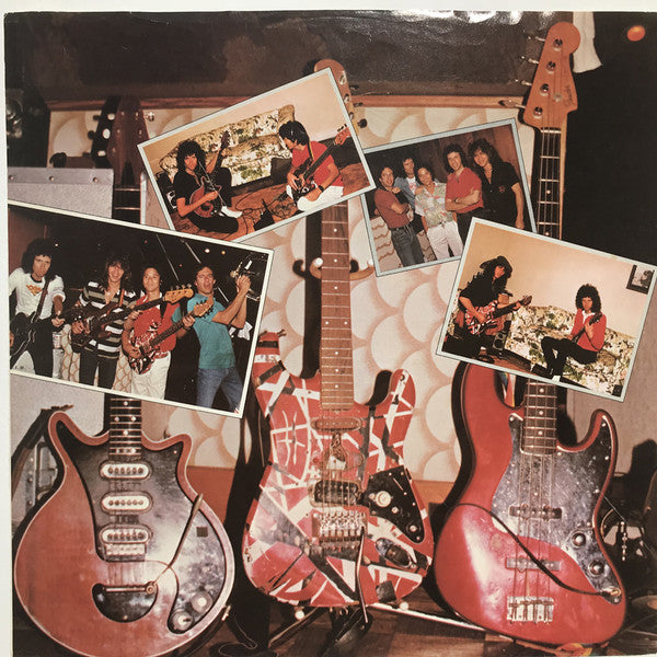 Brian May & Friends* : Star Fleet Project (12", MiniAlbum, Jac)