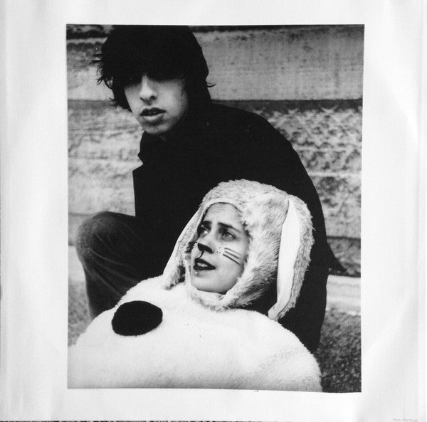 The Moldy Peaches : The Moldy Peaches (LP, Album, RE, Red + 7", RE + CD, Album)