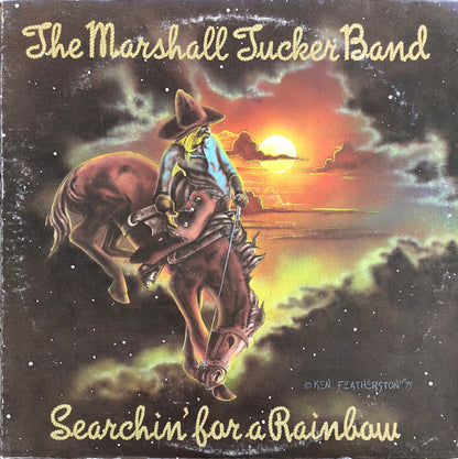 The Marshall Tucker Band : Searchin' For A Rainbow (LP, Album, San)