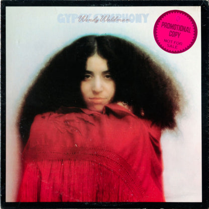 Wendy Waldman : Gypsy Symphony (LP, Album, Promo)