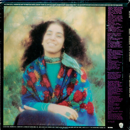 Wendy Waldman : Gypsy Symphony (LP, Album, Promo)