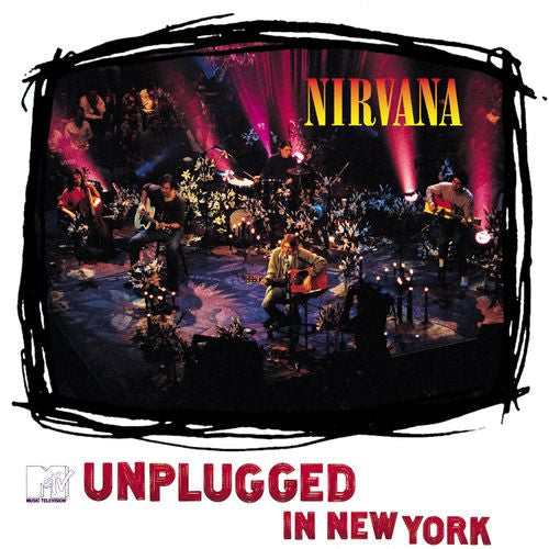Nirvana : MTV Unplugged In New York (CD, Album, RP)