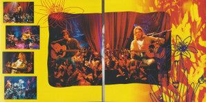 Nirvana : MTV Unplugged In New York (CD, Album, RP)