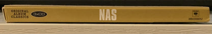 Nas : Original Album Classics (CD, Album, RE + CD, Album, RE + CD, Album, RE + Bo)
