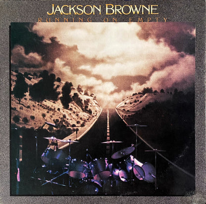 Jackson Browne : Running On Empty (LP, Album, Club, RCA)