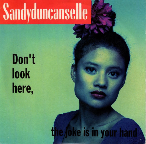 Sandyduncanselle* : Long Flat Pussy/Brown (7", Single)