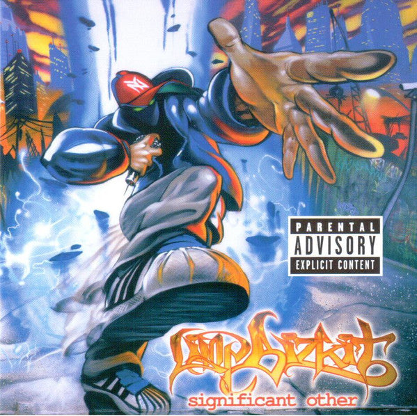 Limp Bizkit : Significant Other (CD, Album, Enh, RP)