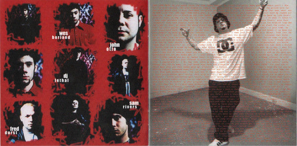 Limp Bizkit : Significant Other (CD, Album, Enh, RP)
