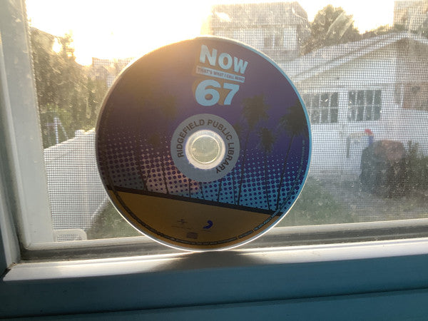 Various : Now That's What I Call Music! 67 (CD, Comp)