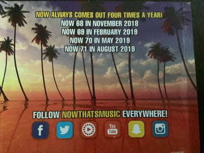 Various : Now That's What I Call Music! 67 (CD, Comp)