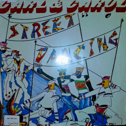 Carl* & Carol* : Street Dancing (LP)