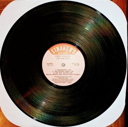 Carl* & Carol* : Street Dancing (LP)