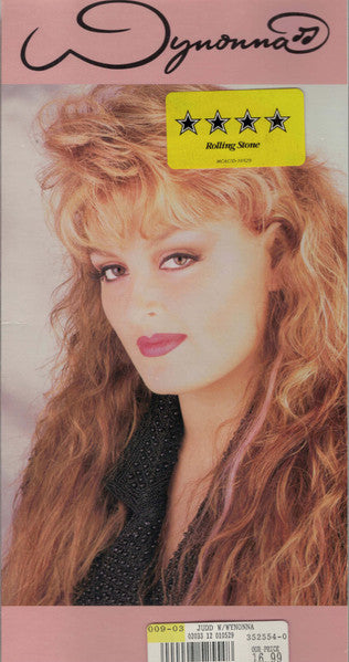 Wynonna : Wynonna (CD, Album, Lon)