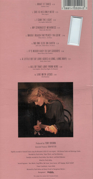 Wynonna : Wynonna (CD, Album, Lon)