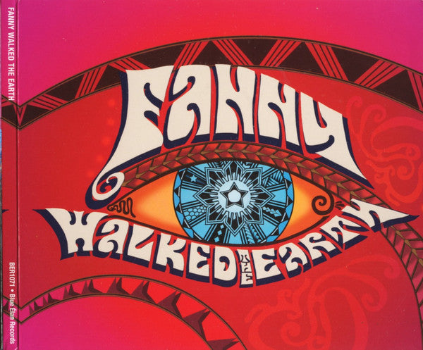 Fanny Walked The Earth : Fanny Walked The Earth (CD, Album)