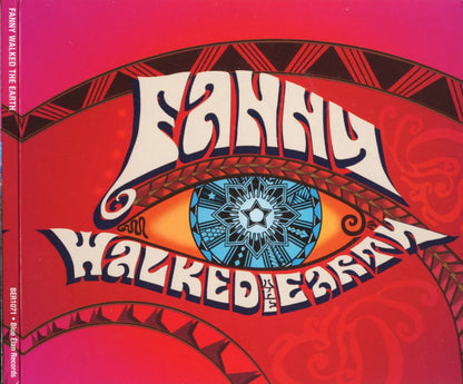 Fanny Walked The Earth : Fanny Walked The Earth (CD, Album)