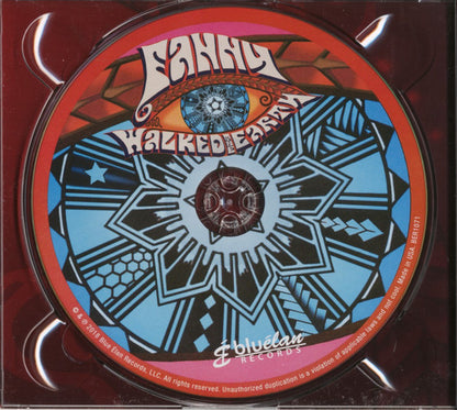 Fanny Walked The Earth : Fanny Walked The Earth (CD, Album)