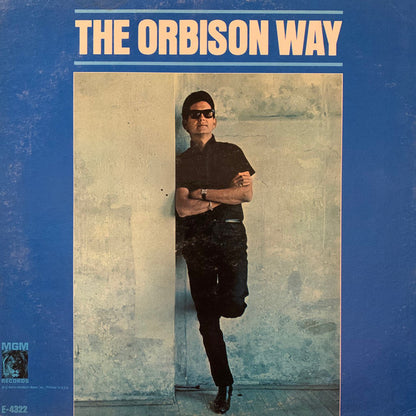 Roy Orbison : The Orbison Way (LP, Album, Mono)