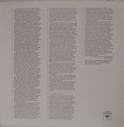 Grace Slick & The Great Society : Collector's Item From The San Francisco Scene (2xLP, Comp, Pit)